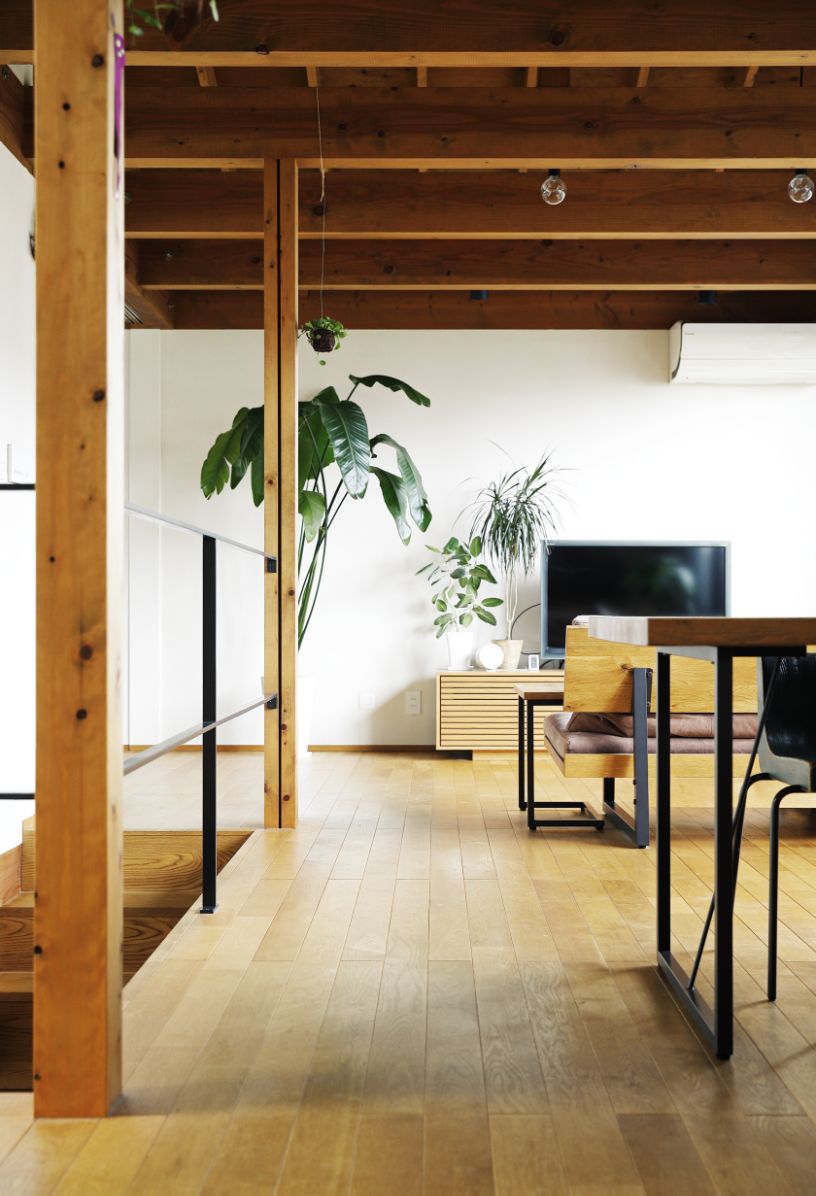 Kounandai House