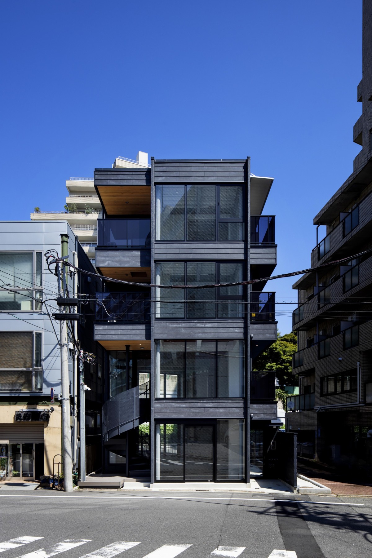 INTEGRE Daikanyama